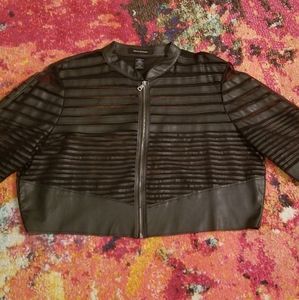Crop Jacket